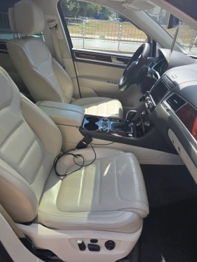 VW Touareg 4.2 Дизел, снимка 12