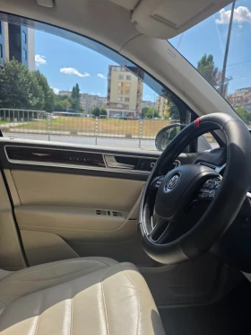 VW Touareg 4.2 Дизел, снимка 11