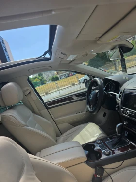 VW Touareg 4.2 Дизел, снимка 8