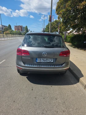 VW Touareg 4.2 Дизел, снимка 5
