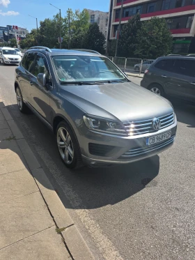 VW Touareg 4.2 Дизел, снимка 1