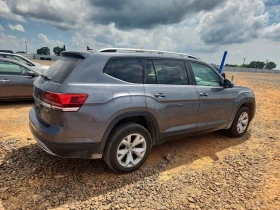 VW Atlas 3.6l Volkswagen, снимка 3