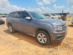 VW Atlas 3.6l Volkswagen, снимка 4