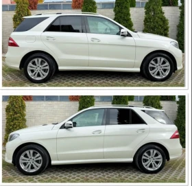 Mercedes-Benz ML 350 CARPLAY/ANDROID AUTO FULL VACUM, снимка 5