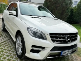 Mercedes-Benz ML 350 CARPLAY/ANDROID AUTO FULL VACUM, снимка 2