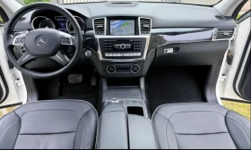 Mercedes-Benz ML 350 CARPLAY/ANDROID AUTO FULL VACUM, снимка 11
