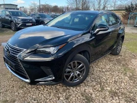 Lexus NX 300h-4X4-Facelift