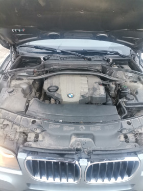 BMW X3 4х4, Автомат, Face. , снимка 10 - Автомобили и джипове - 44699548