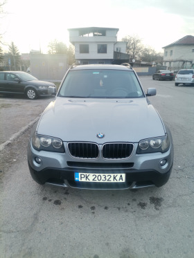     BMW X3 44, , Face. 