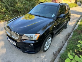 BMW X3 M35i-Xdrive-Panorama-Keyless-Headup, снимка 2