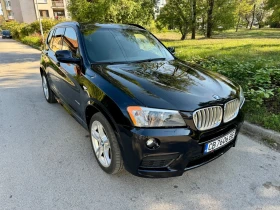 Обява за продажба на BMW X3 35iX-M-Keyless-Headup ~26 000 лв. - изображение 1