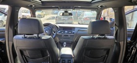 BMW X3 35i M Xdrive Panorama, снимка 14 - Автомобили и джипове - 44802906
