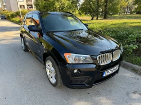 BMW X3 M35i-Xdrive-Panorama-Keyless-Headup, снимка 1