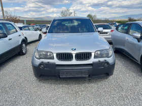     BMW X3 320 150