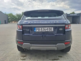 Land Rover Evoque 2.2 /150.. / 44  | Mobile.bg    8