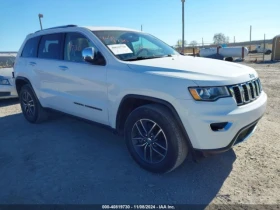 Обява за продажба на Jeep Grand cherokee LIMITED/5.7L/V8 ~27 500 лв. - изображение 1