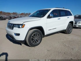 Обява за продажба на Jeep Grand cherokee LIMITED/5.7L/V8 ~27 500 лв. - изображение 2