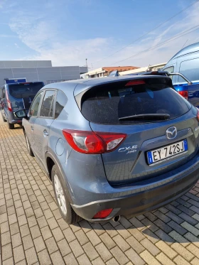 Mazda CX-5 2.2 AWD AUTOMATIC 170000km!, снимка 3