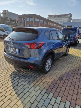 Mazda CX-5 2.2 AWD AUTOMATIC 170000km!, снимка 4