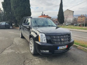 Cadillac Escalade ESV Premium, снимка 1