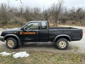 Nissan Navara d22, снимка 2