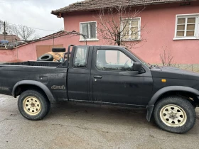 Nissan Navara d22, снимка 3