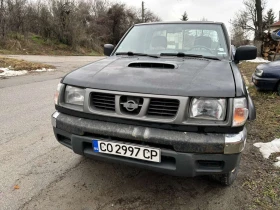 Nissan Navara d22 - изображение 1