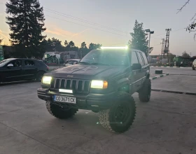 Jeep Grand cherokee 4.0i lpg