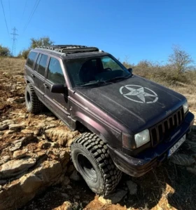 Jeep Grand cherokee 4.0i lpg, снимка 7