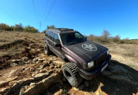 Jeep Grand cherokee 4.0i lpg, снимка 6