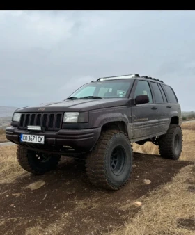 Jeep Grand cherokee 4.0i lpg, снимка 8