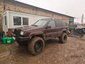 Jeep Grand cherokee 4.0i lpg, снимка 9