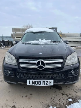 Mercedes-Benz GL, снимка 1