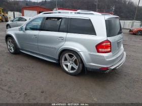 Mercedes-Benz GL 350 5.5L V-8 DOHC, VVT, 382HP All Wheel Drive | Mobile.bg    8