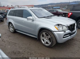 Mercedes-Benz GL 350 5.5L V-8 DOHC, VVT, 382HP All Wheel Drive | Mobile.bg    1