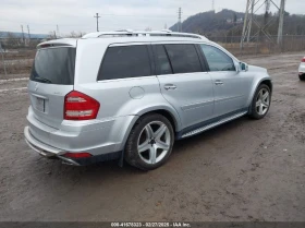 Mercedes-Benz GL 350 5.5L V-8 DOHC, VVT, 382HP All Wheel Drive | Mobile.bg    9