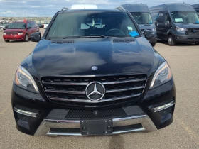  Mercedes-Benz ML 350