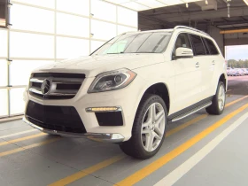  Mercedes-Benz GL 500