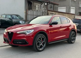 Обява за продажба на Alfa Romeo Stelvio VELOCE Q4 Внос Швейцария ~43 818 лв. - изображение 1