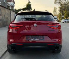 Обява за продажба на Alfa Romeo Stelvio VELOCE Q4 Внос Швейцария ~43 818 лв. - изображение 4