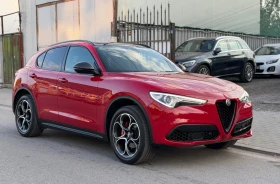 Alfa Romeo Stelvio VELOCE Q4 Внос Швейцария