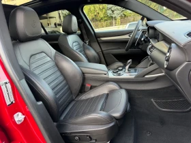 Обява за продажба на Alfa Romeo Stelvio VELOCE Q4 Внос Швейцария ~43 818 лв. - изображение 10