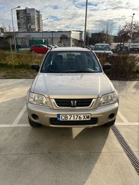 Honda Cr-v 1, снимка 7