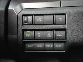 Toyota 4runner * Hybrid 4WD TRD Off Road Premium | Leather * CARF, снимка 10