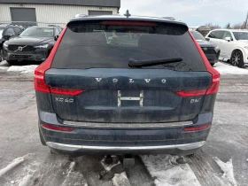 Volvo XC60 * Inscription * CARFAX * БЕЗ ПЪРВОНАЧАЛНА ВНОСКА - 21100 € / 41268.01 лв. - 50336228 4