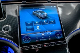 Mercedes-Benz EQE 300/100 kWh/Carbon/Ambient/������/������/������� | Mobile.bg � ����� ������ 10