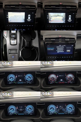Hyundai Tucson 1.6T-GDI 230 HYBRID INTUITIVE | Mobile.bg � ����� ������ 14