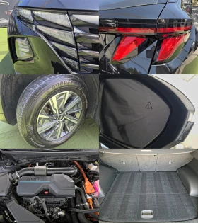 Hyundai Tucson 1.6T-GDI 230 HYBRID INTUITIVE | Mobile.bg � ����� ������ 16