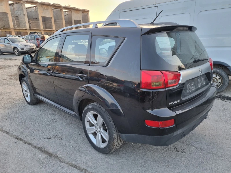 Peugeot 4007 2.2hdi-4x4-2008god-На Части!!!, снимка 10 - Автомобили и джипове - 47062548