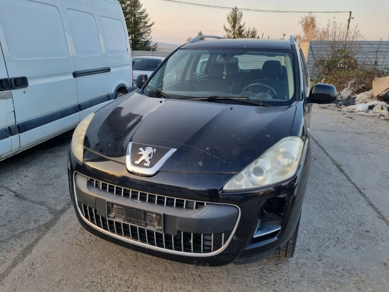 Peugeot 4007 2.2hdi-4x4-2008god-На Части!!!, снимка 1 - Автомобили и джипове - 47062548